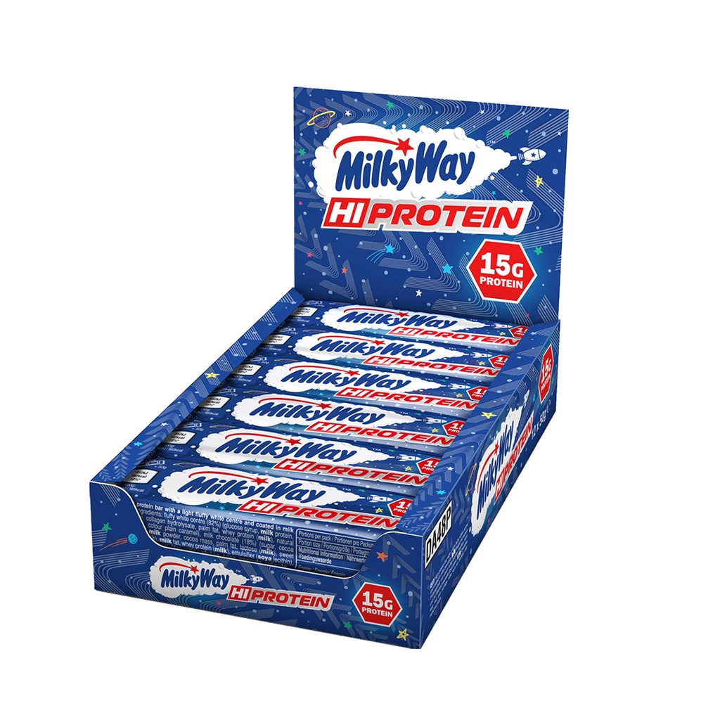 OUTLET Milky Way HI Protein 
