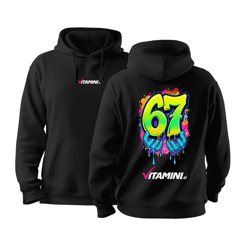 Otroški Hoodie 67