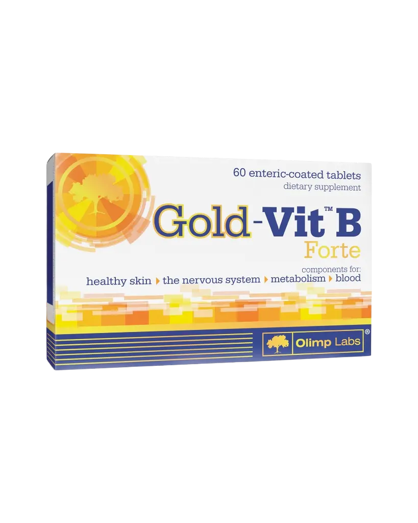 Olimp Gold - Vit B Forte