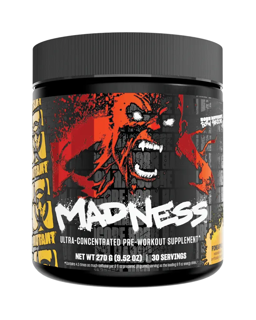 Mutant Madness