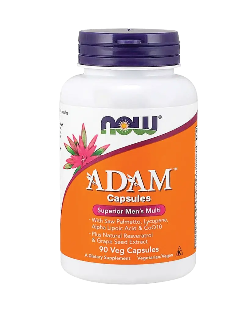 NOW ADAM Multi-Vitamin for Men