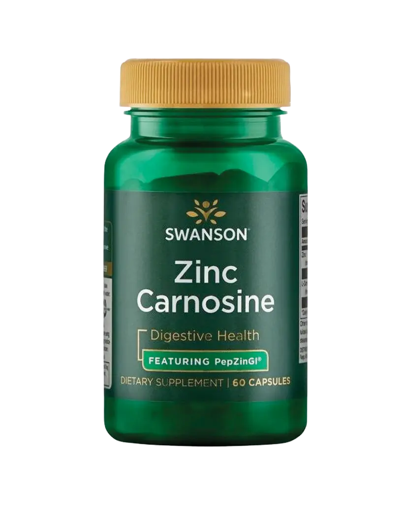 Swanson Zinc Carnosine