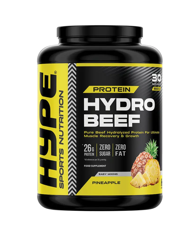 Hype Hydro Beef