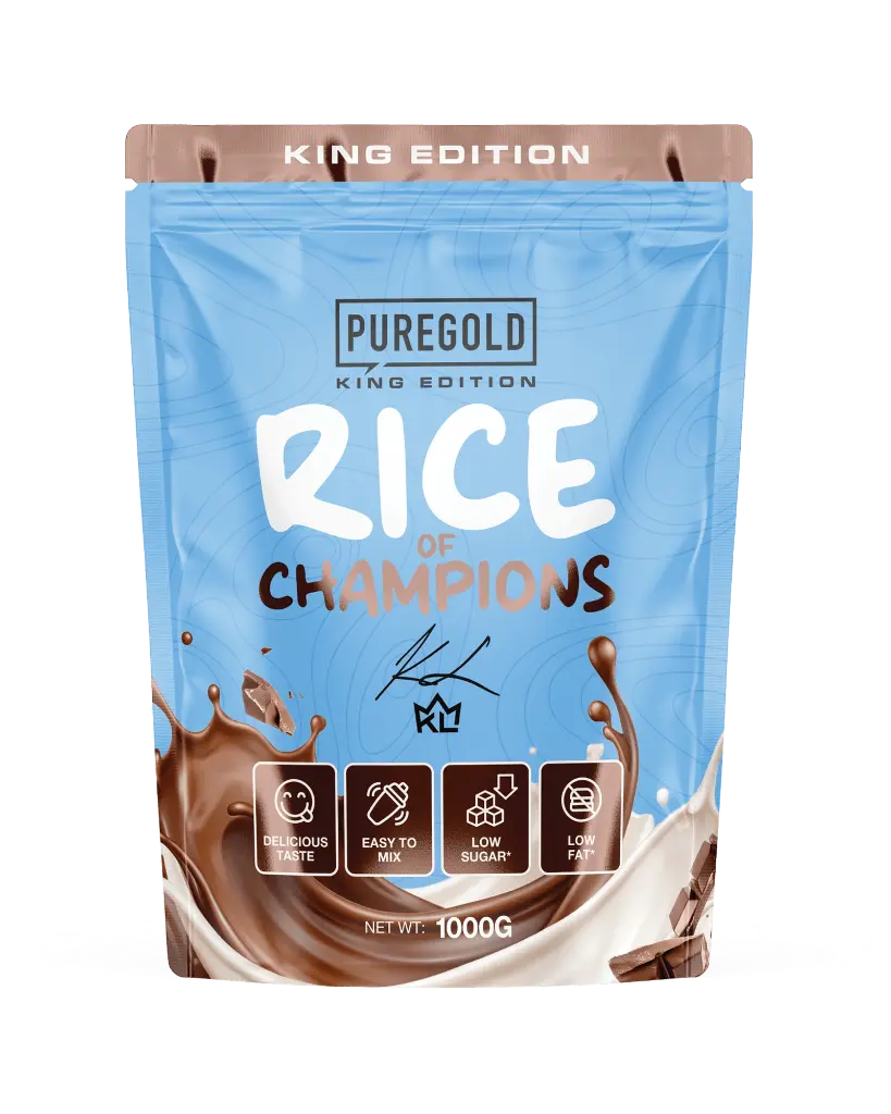 PureGold Rice Of Champions