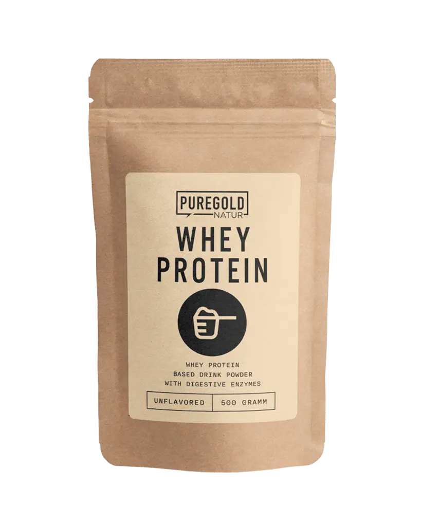 PureGold Whey Natur Protein