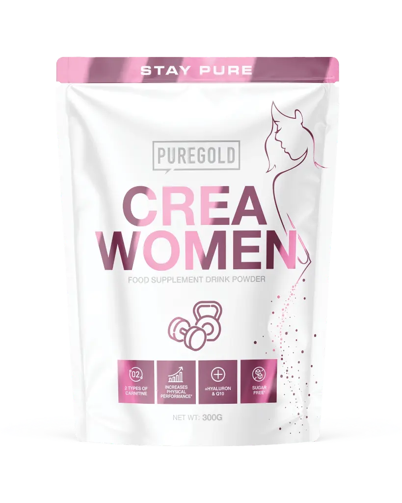 PureGold CreaWomen