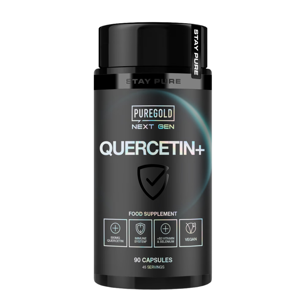 PureGold Quercetin+