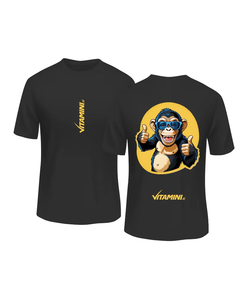 Majica Special Blue Monkey