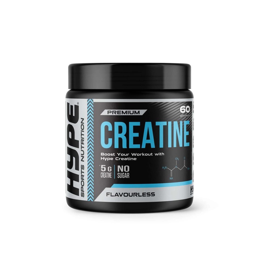 AKCIJA Hype Premium Creatine 