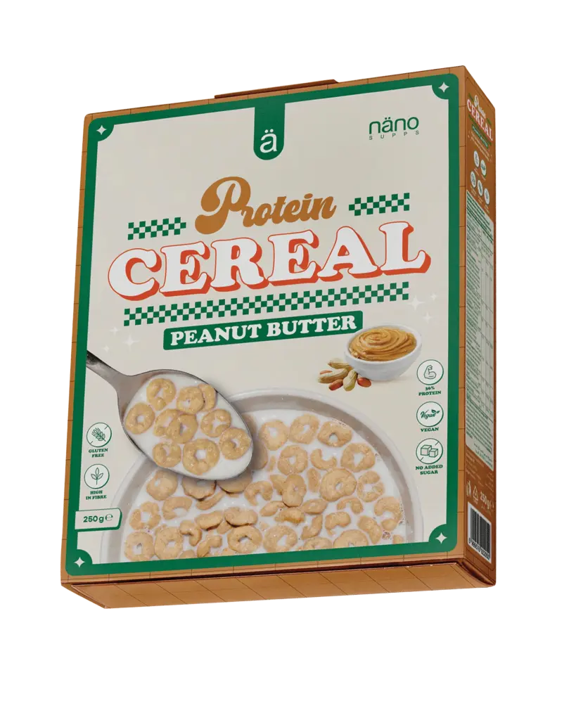Näno Supps Protein Cereal