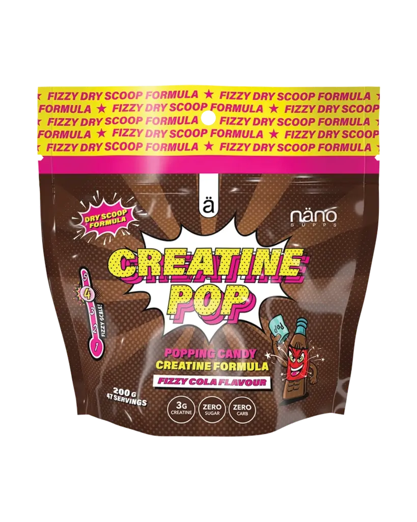 Näno Supps Creatine POP