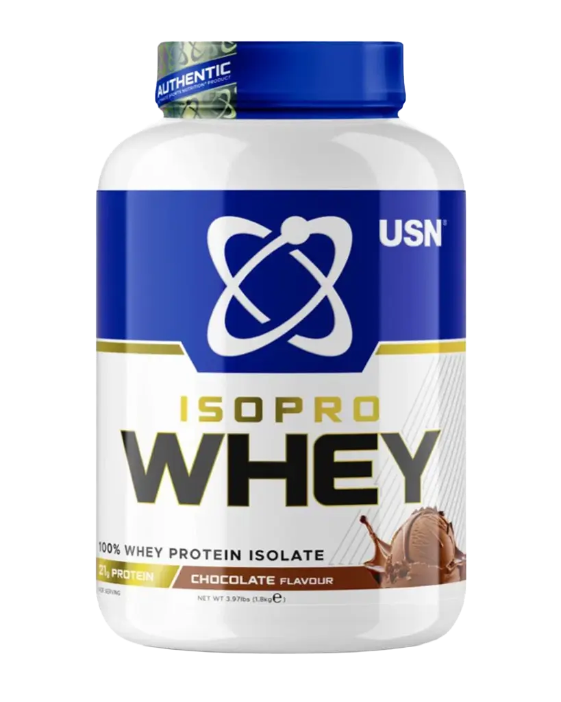 USN IsoPro Whey Protein Isolate