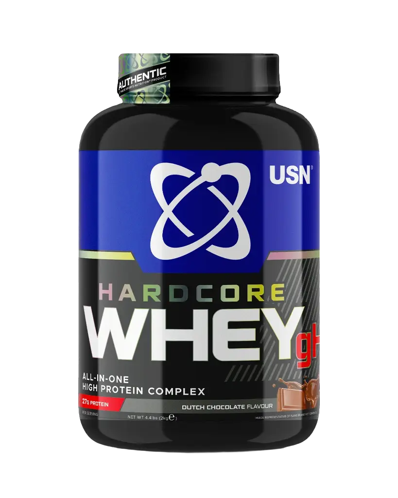 USN Hardcore GH Whey