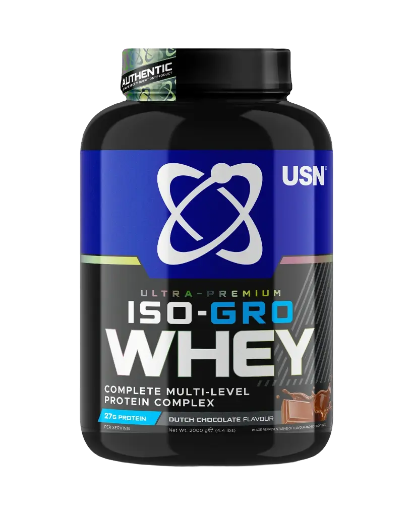 Usn Isogro Whey