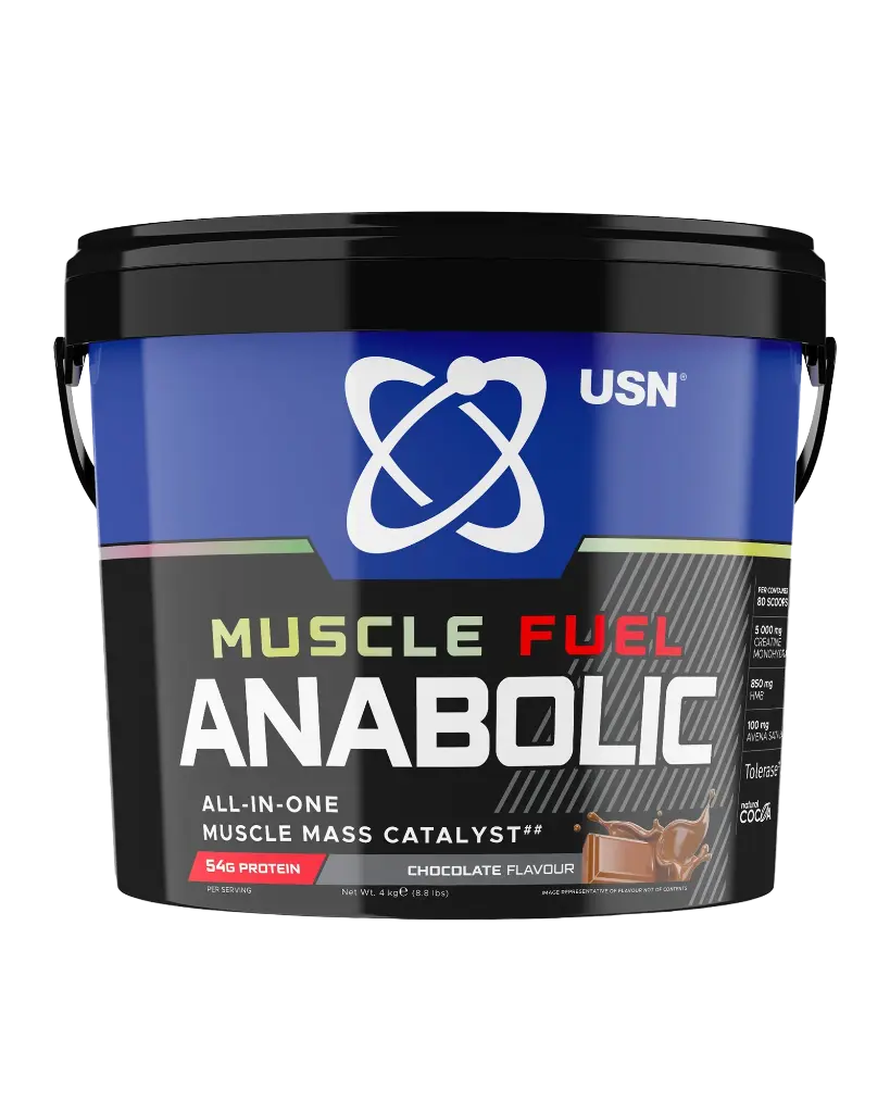 Usn Muscle Fuel Anabolic