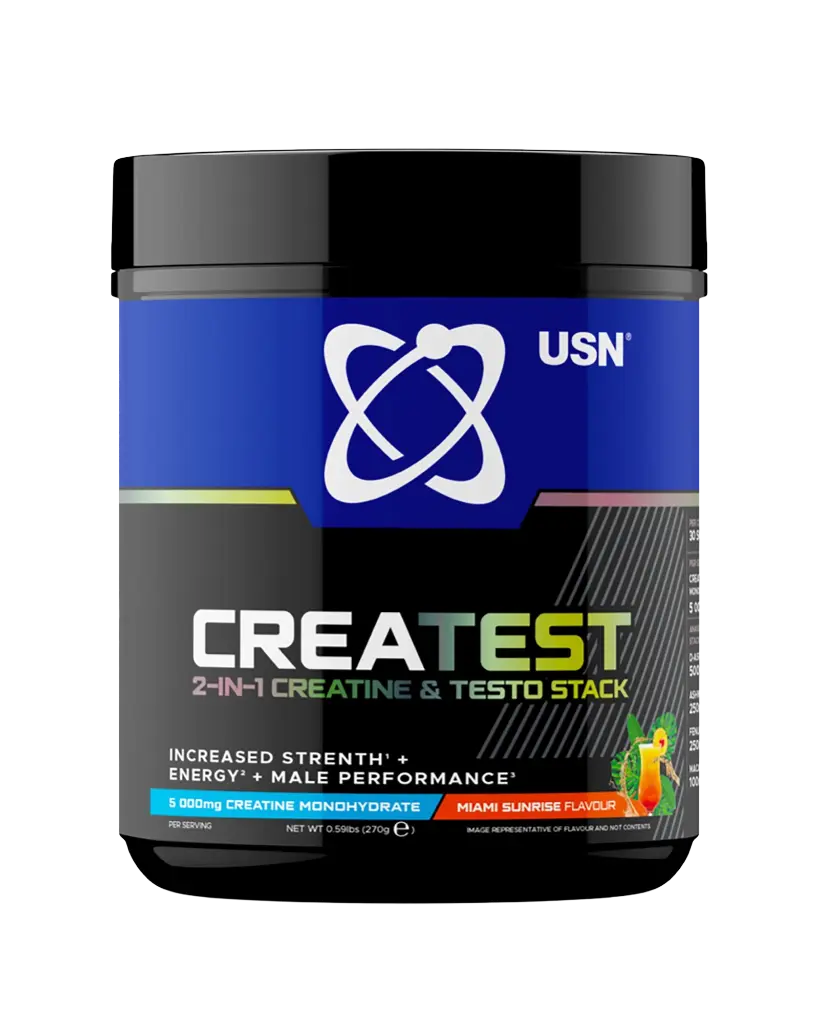 USN Createst