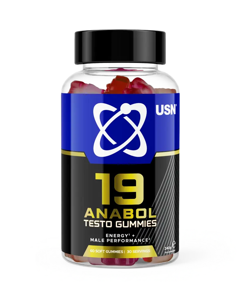 Usn 19-Anabol Testo Gummies