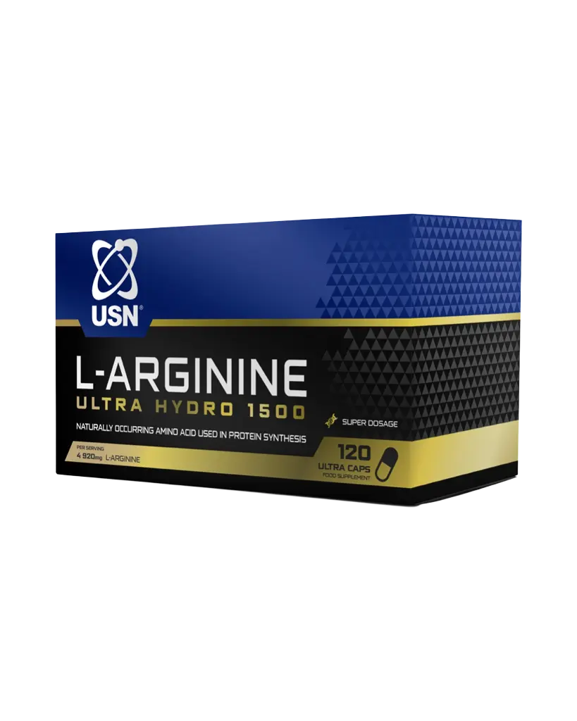 Usn L-arginine Ultra Hydro 1500