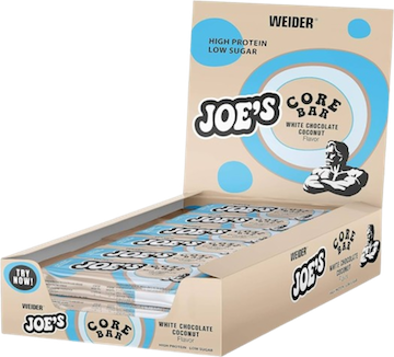 OUTLET Weider Joe's Core Bar 