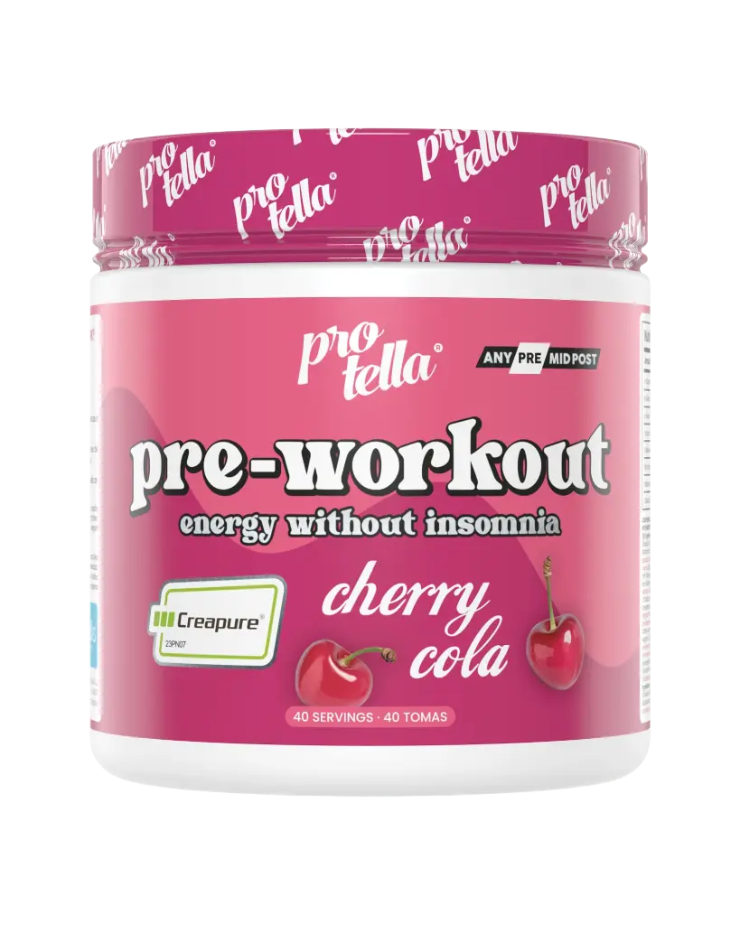 OUTLET Protella Energy Pre-workout