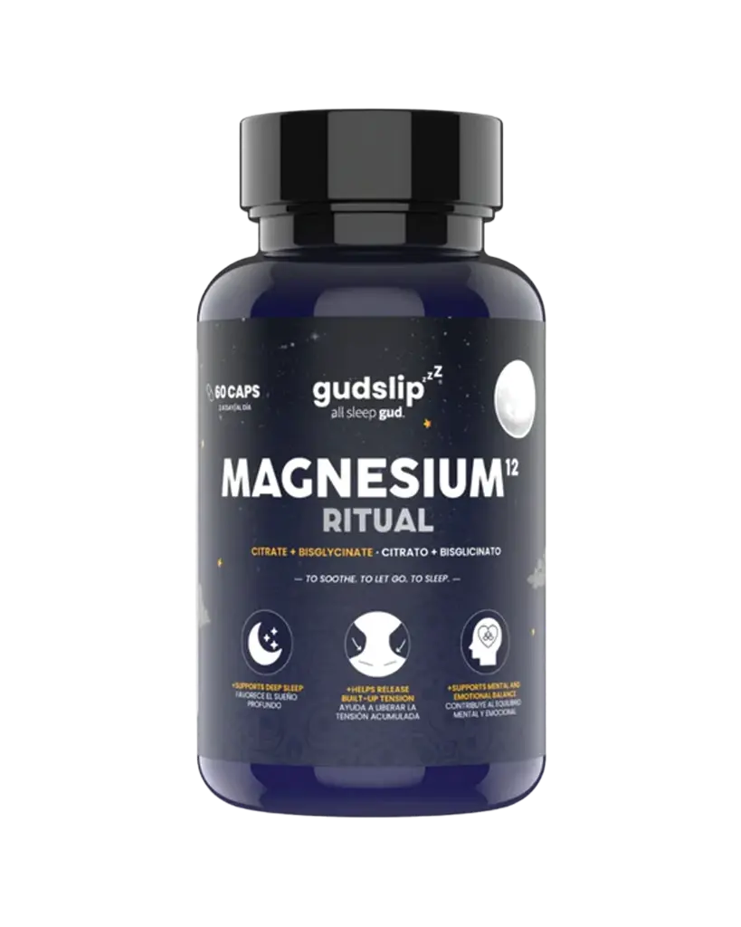Gudslip Magnesium