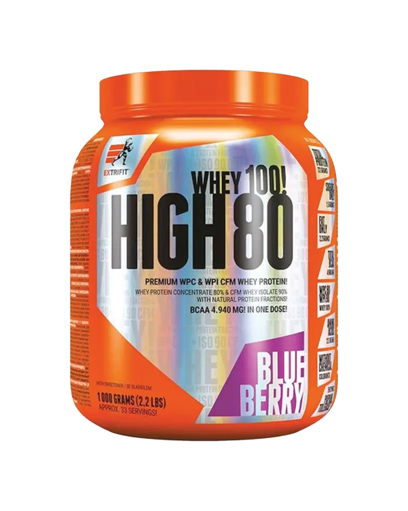 OUTLET Extrifit Whey High  80