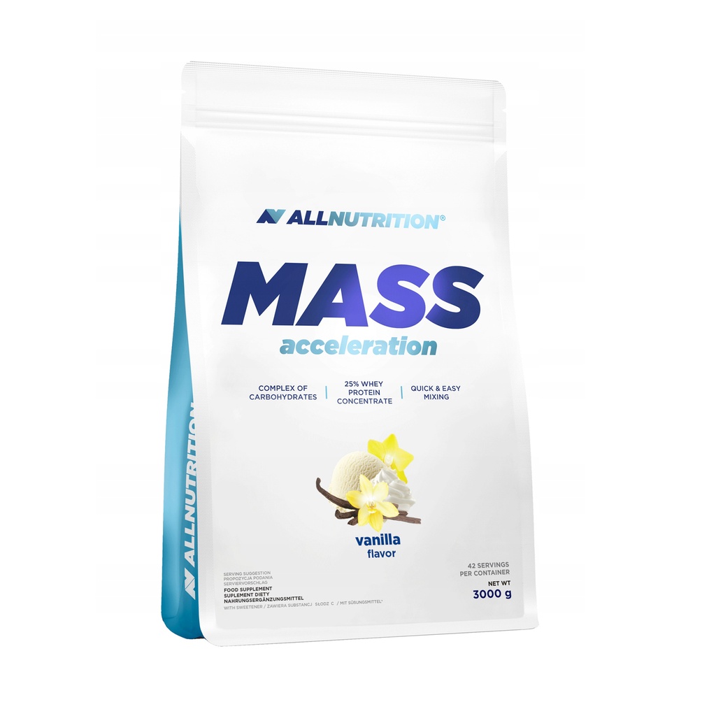 OUTLET AllNutrition Mass Acceleration 