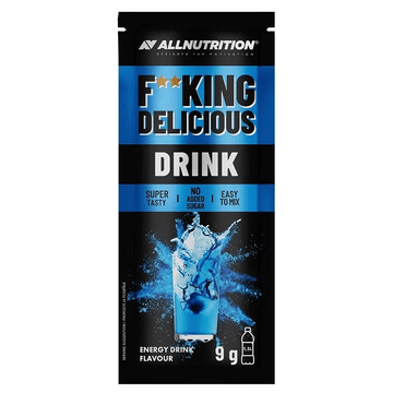 OUTLET AllNutrition Fitking Delicious Drink 
