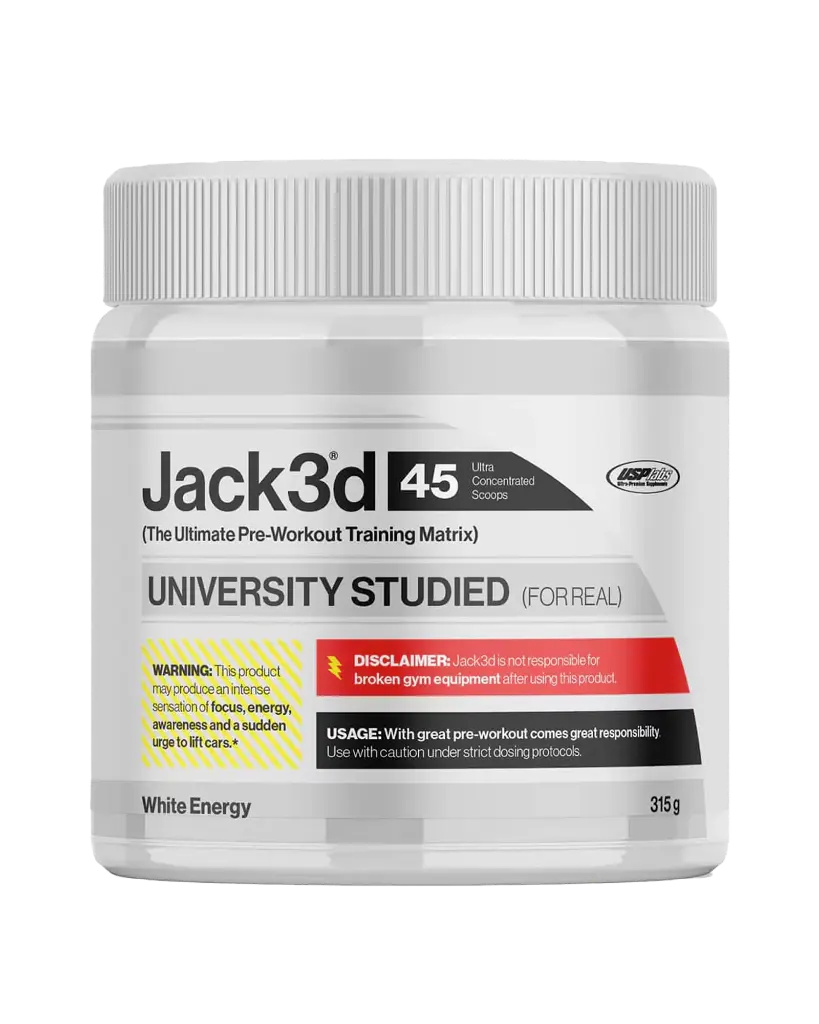 USPlabs Jack3D