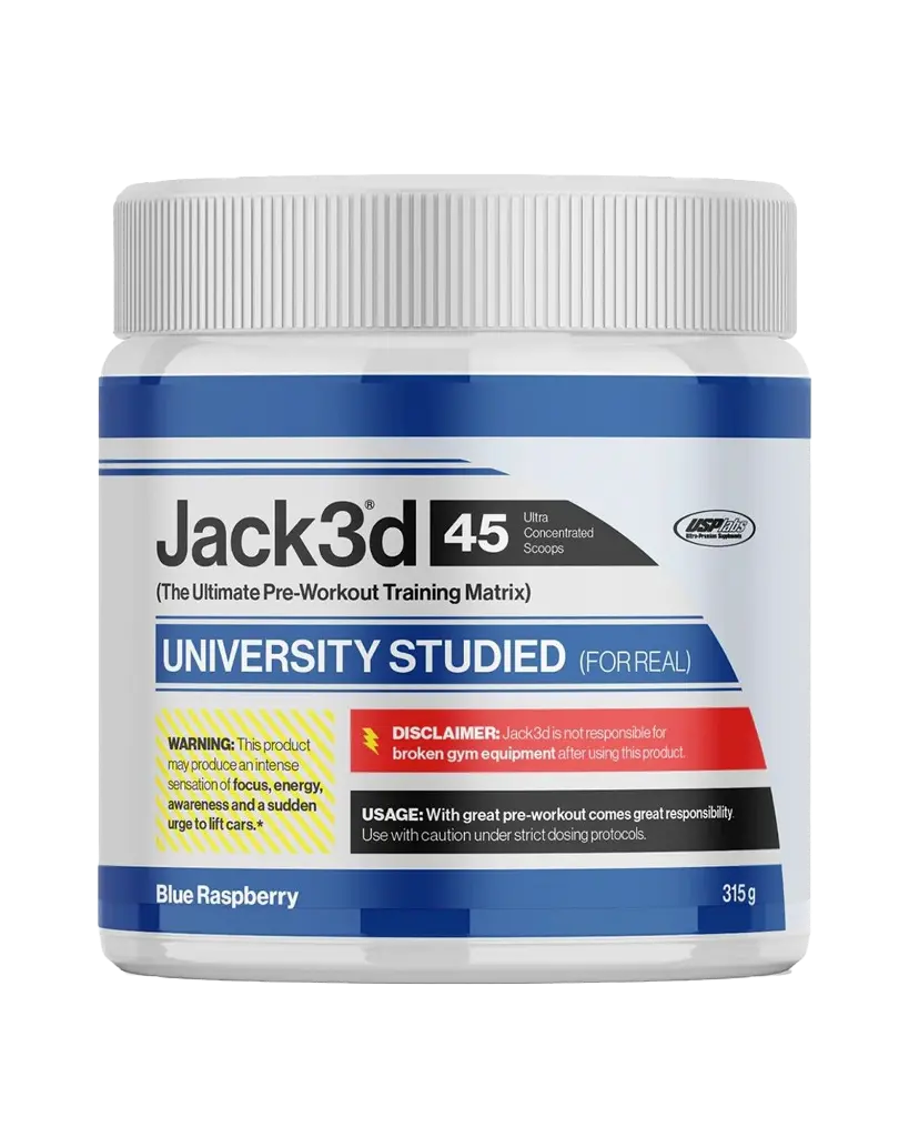 USPlabs Jack3D