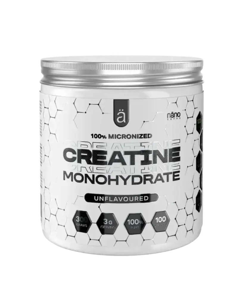 Nano Supps Creatine Monohydrate