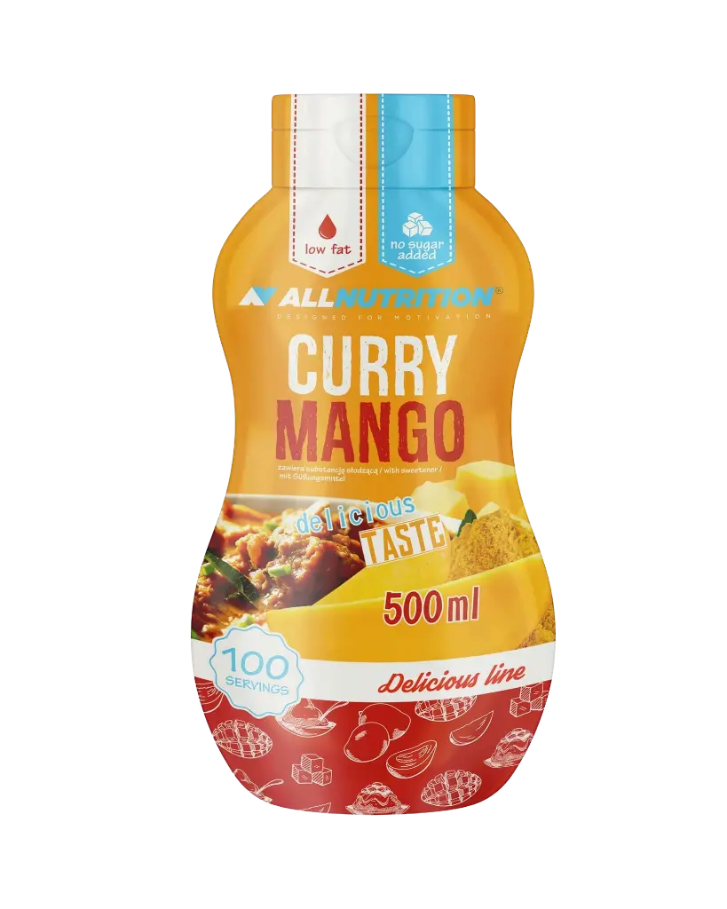 AllNutrition Low Calorie Sauce