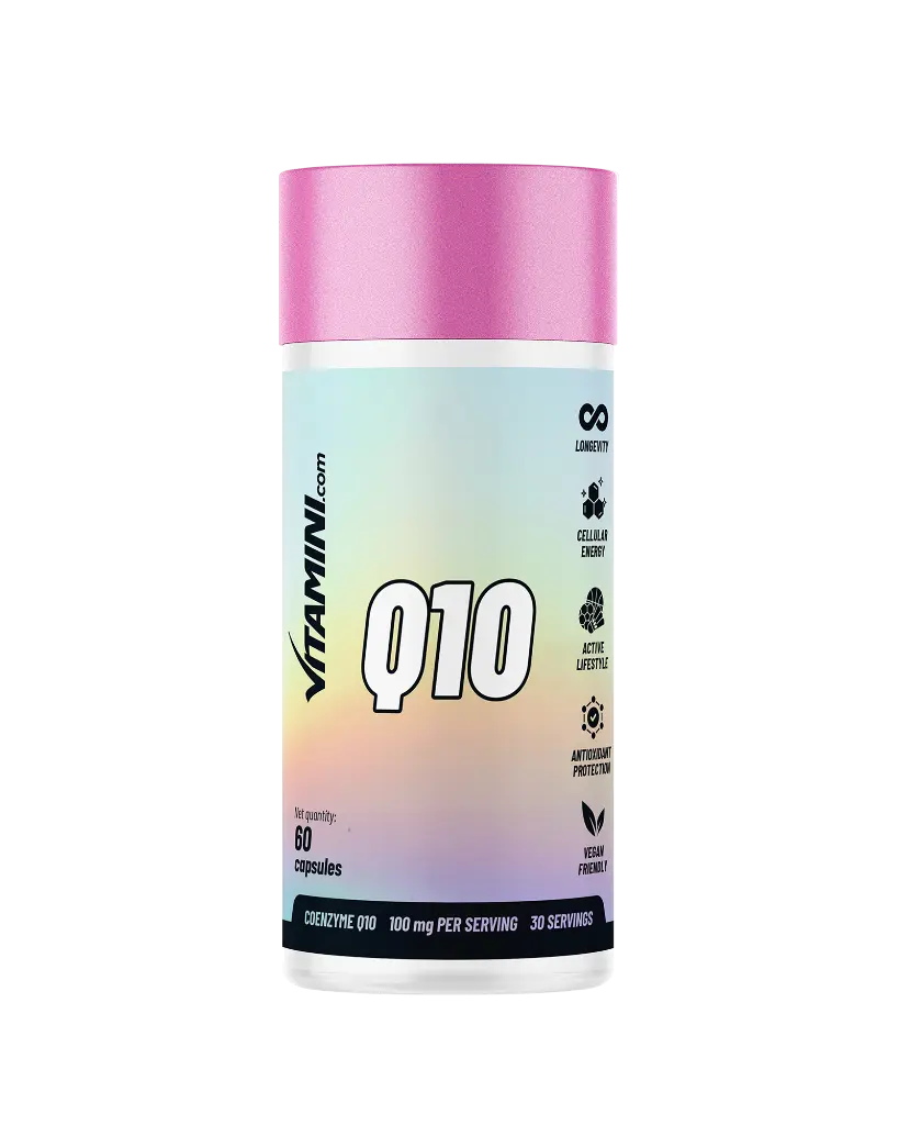 Vitamini.com Coenzyme Q10