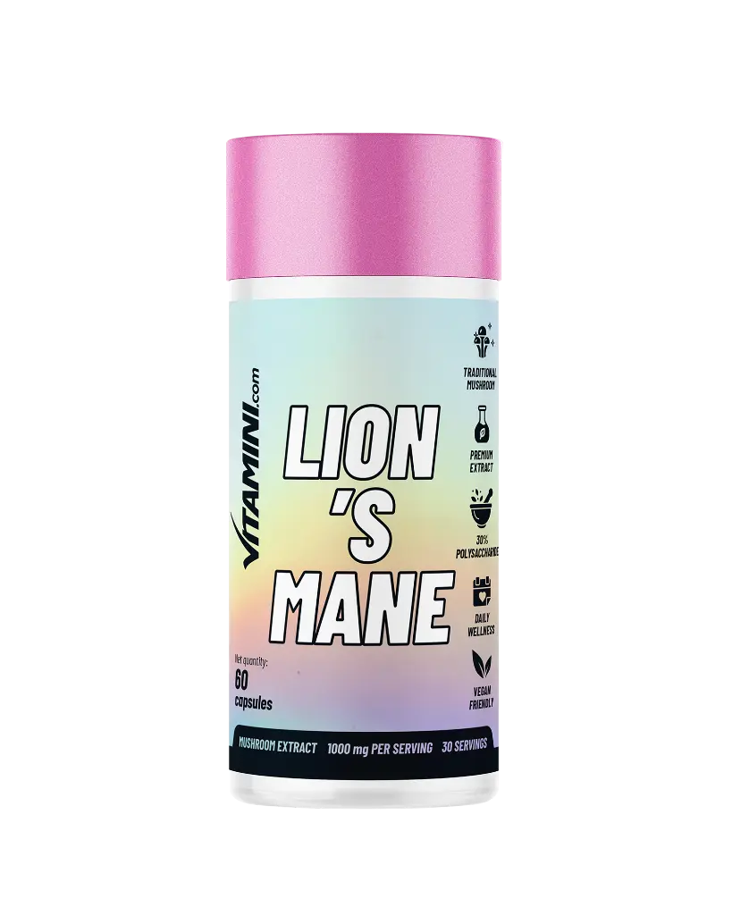 Vitamini.com Lion’s Mane