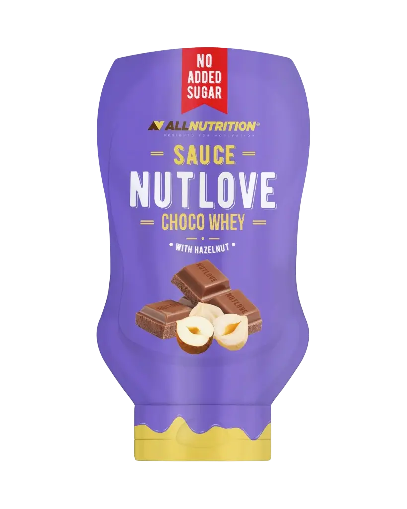 AllNutrition Nutlove Sauce