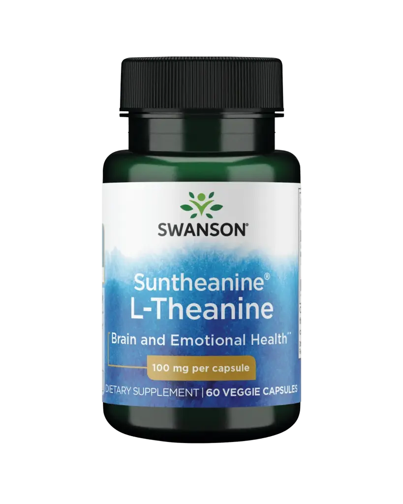 Swanson Suntheanine L-Theanine