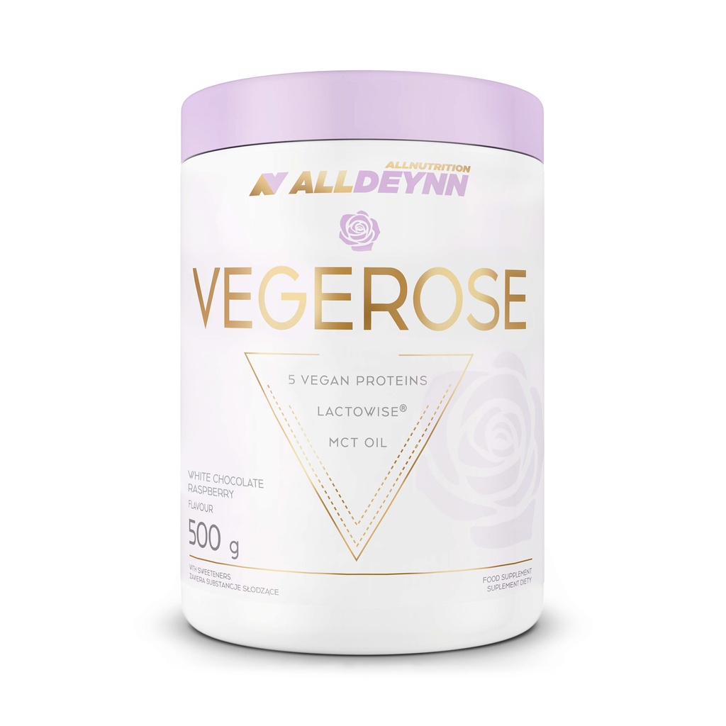 AKCIJA AllNutrition AllDeynn Vegerose 