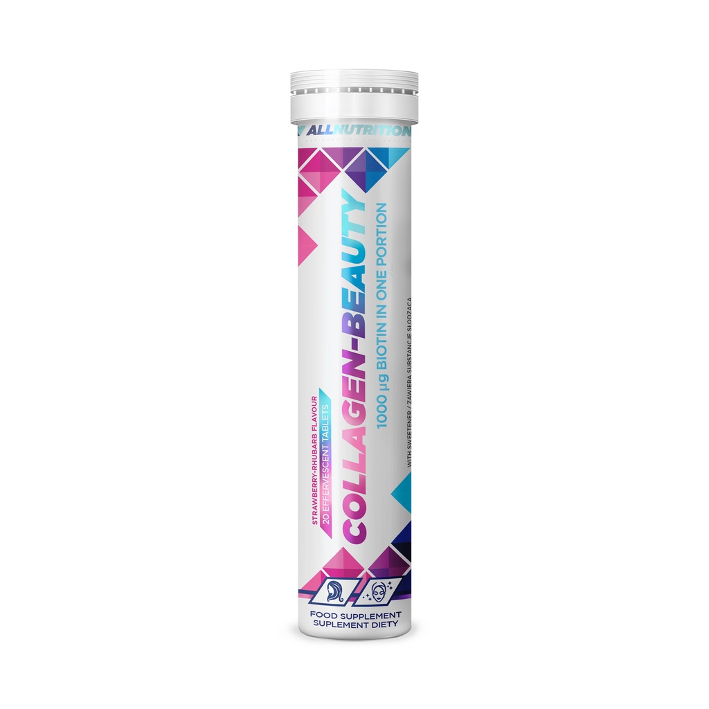 AKCIJA AllNutrition Collagen Beauty