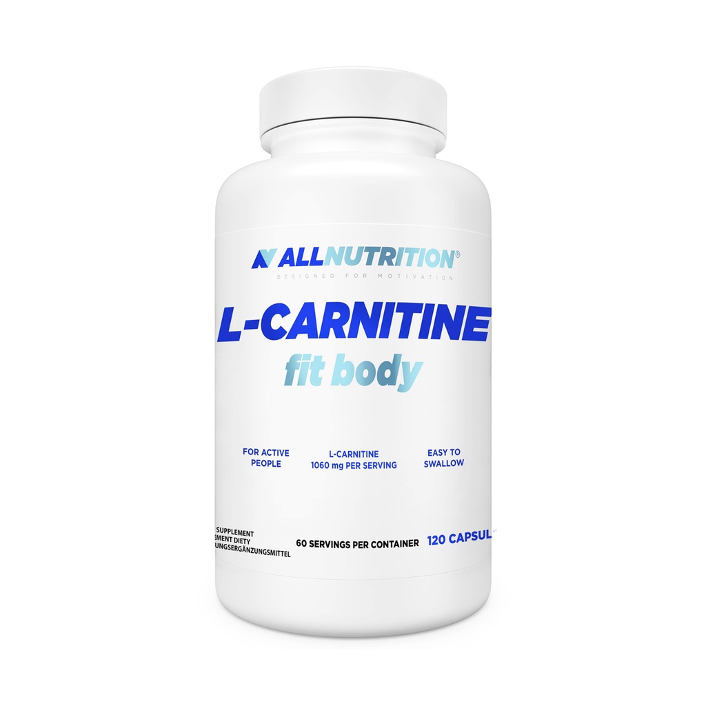 AKCIJA AllNutrition L-Carnitine Fit Body 