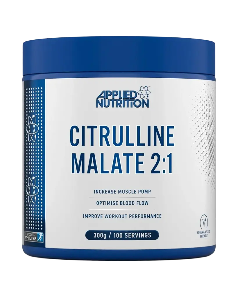 Applied Citrulline Malate