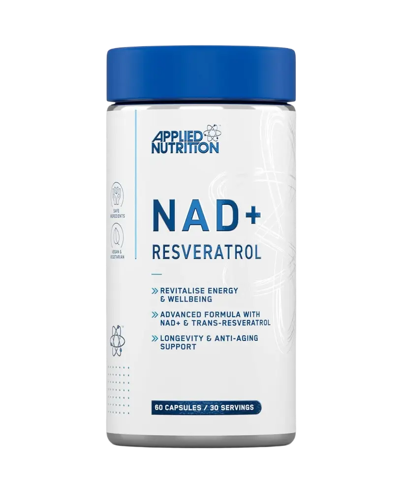 Applied NAD+ Resveratrol