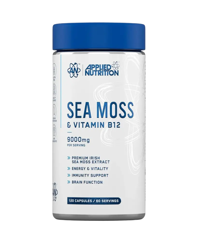 Applied Sea Moss & Vitamin B12