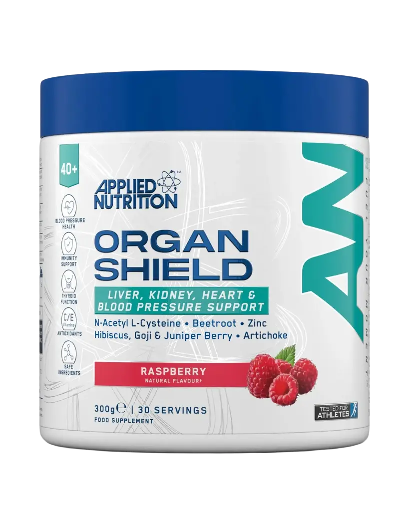 Applied Organic Shield