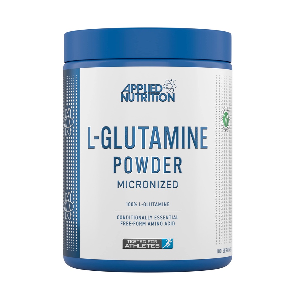 AKCIJA Applied L-Glutamine Powder Micronized 