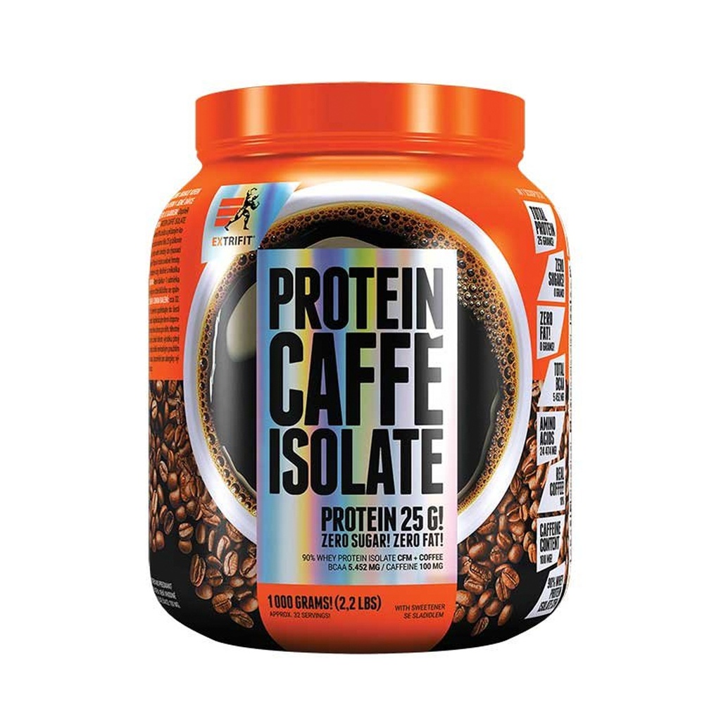OUTLET Extrifit Protein Caffe Isolate 90