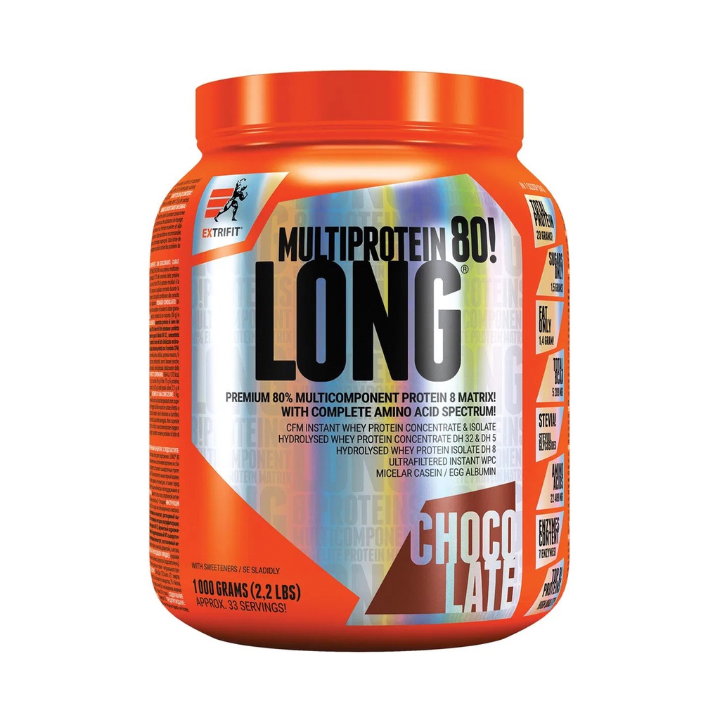 OUTLET Extrifit Long Multiprotein