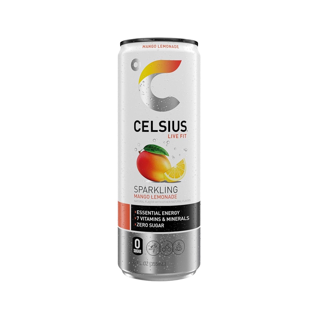 OUTLET Celsius Energy Drink 