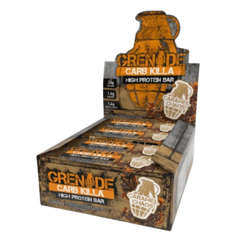 OUTLET Grenade Protein Bar 