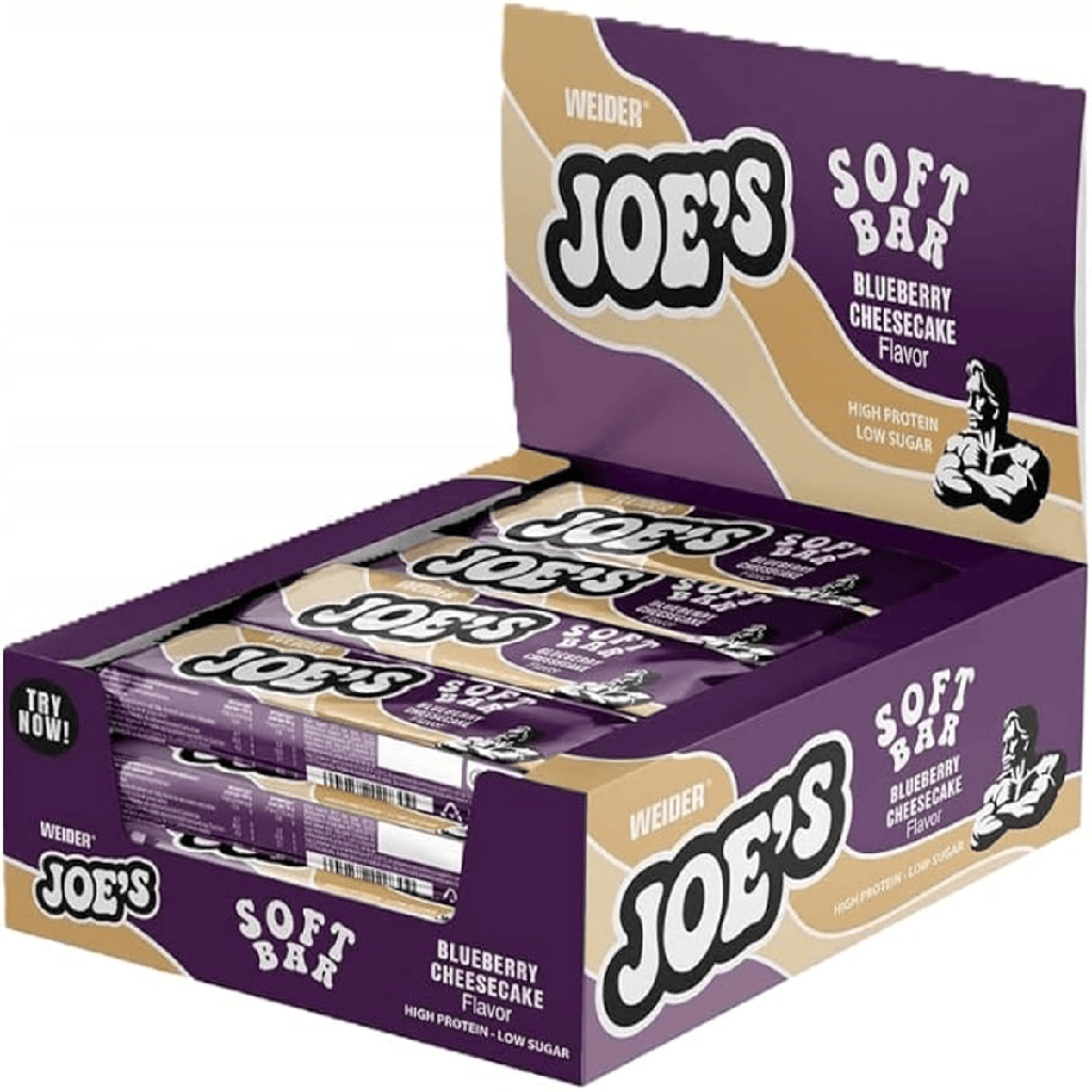 OUTLET Weider Joe's Soft Bar 