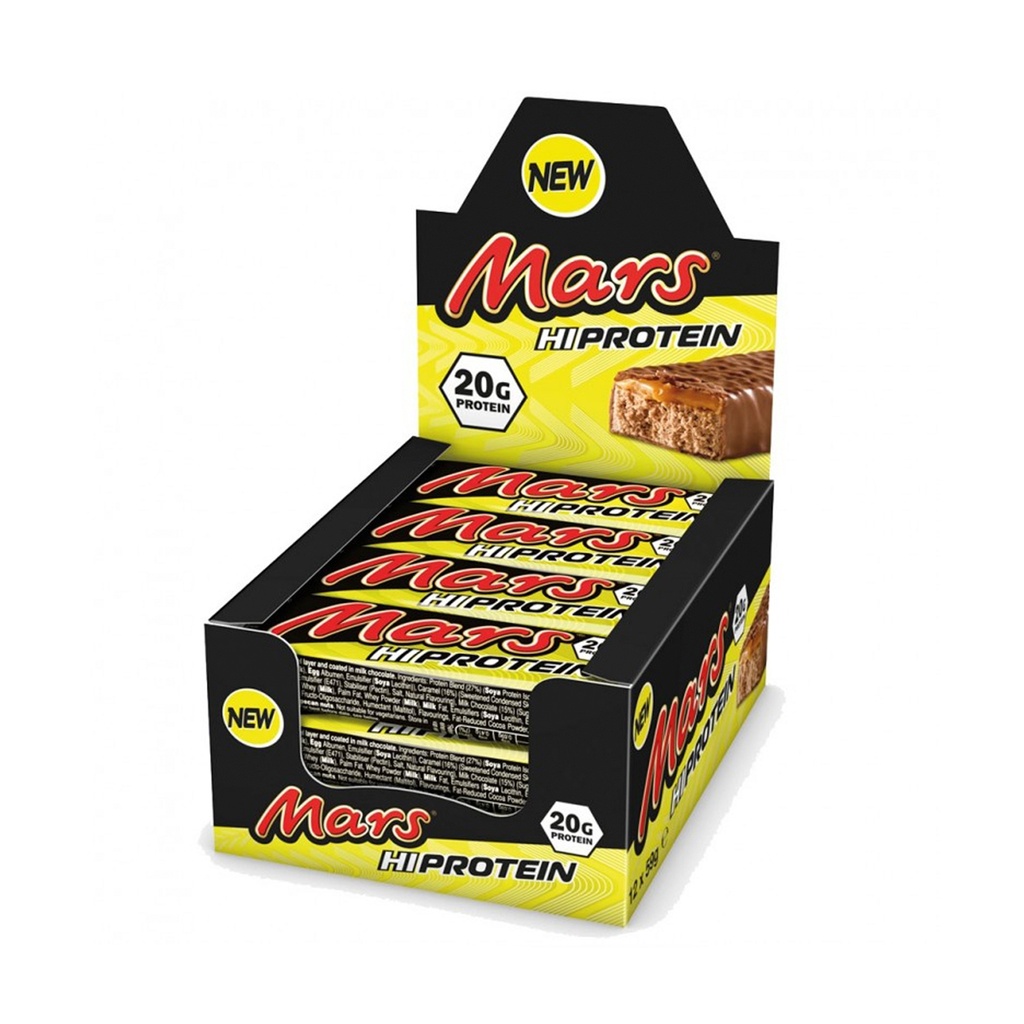 OUTLET Mars HI Protein (new) 
